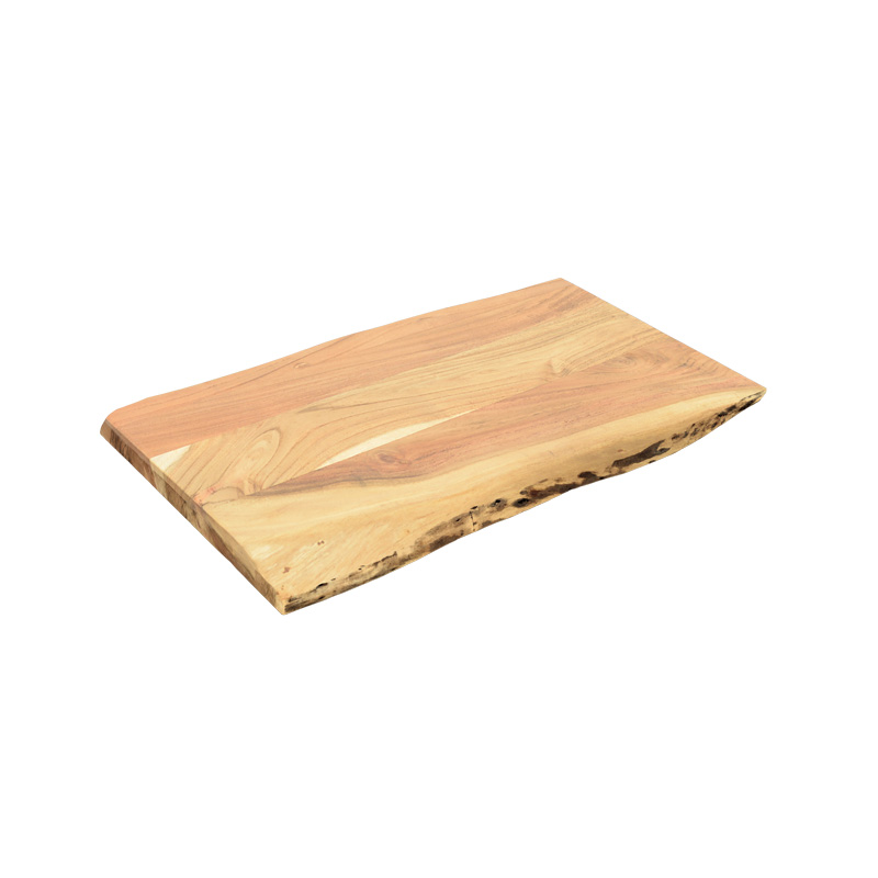 Плот, Натурален, Дърво, Pozier, 140х80х4см.