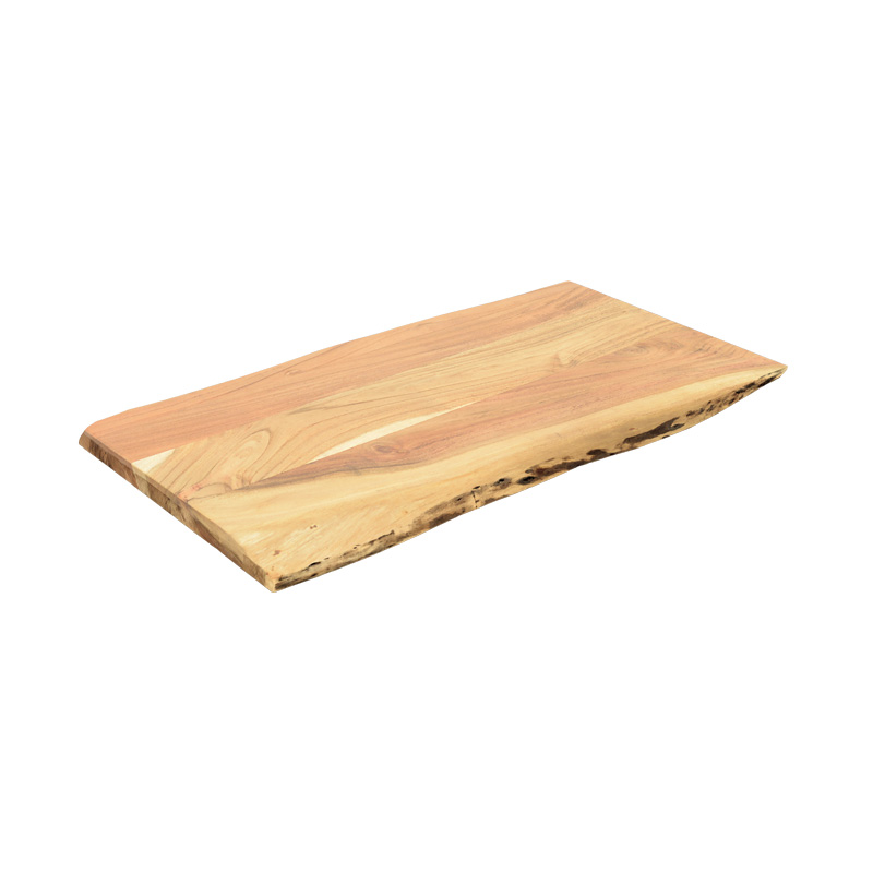 Плот, Натурален, Дърво, Pozier, 160х90х4см.