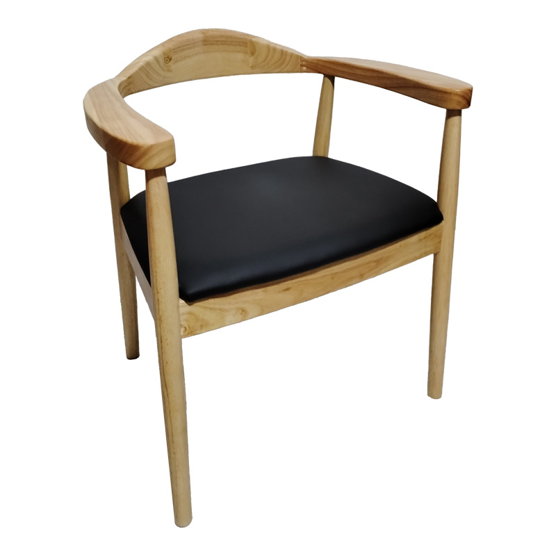 Фотьойл, Joube, Натурален, Дърво, 50х62х72см.