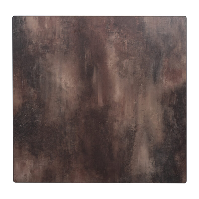 Плот за маса, HM5838.25, Сив, Hpl, 69х69см.