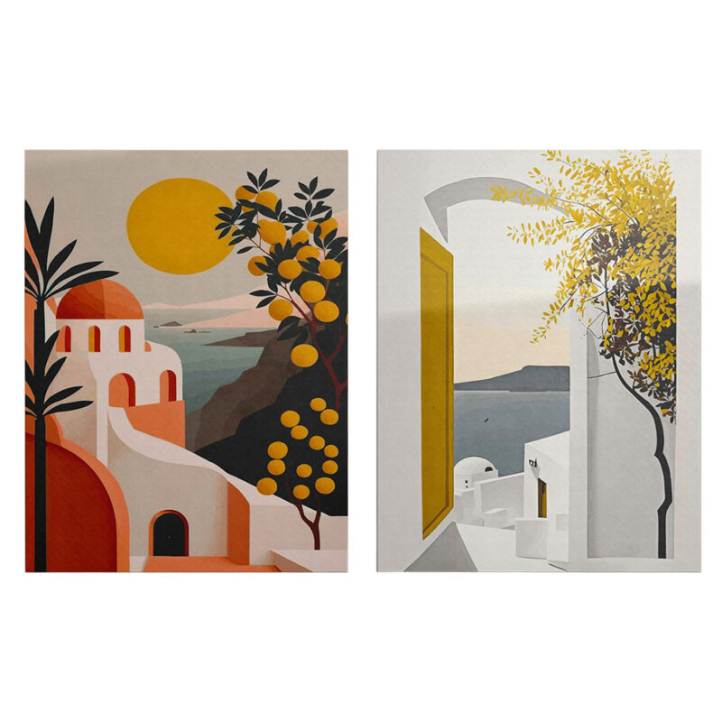 Платно, GOBI, Многоцветен, Канава, 50х3х70см.