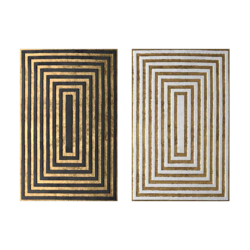 Платно, GOBI, Многоцветен, Канава, 45х2.8х70см.