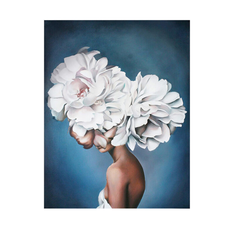 Платно, GOBI, Многоцветен, Канава, 50х3х70см.