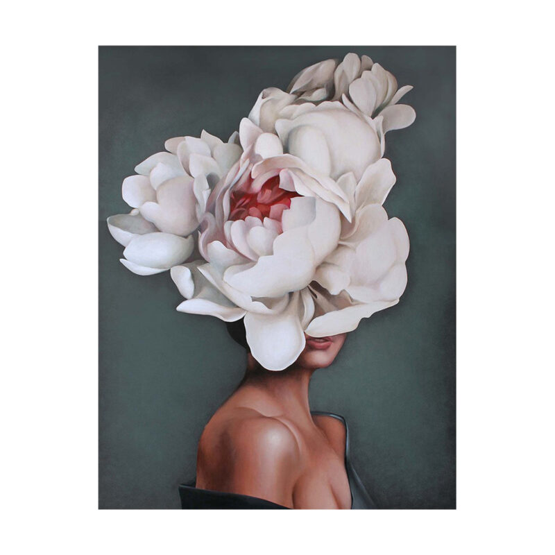 Платно, GOBI, Многоцветен, Канава, 70х3х100см.