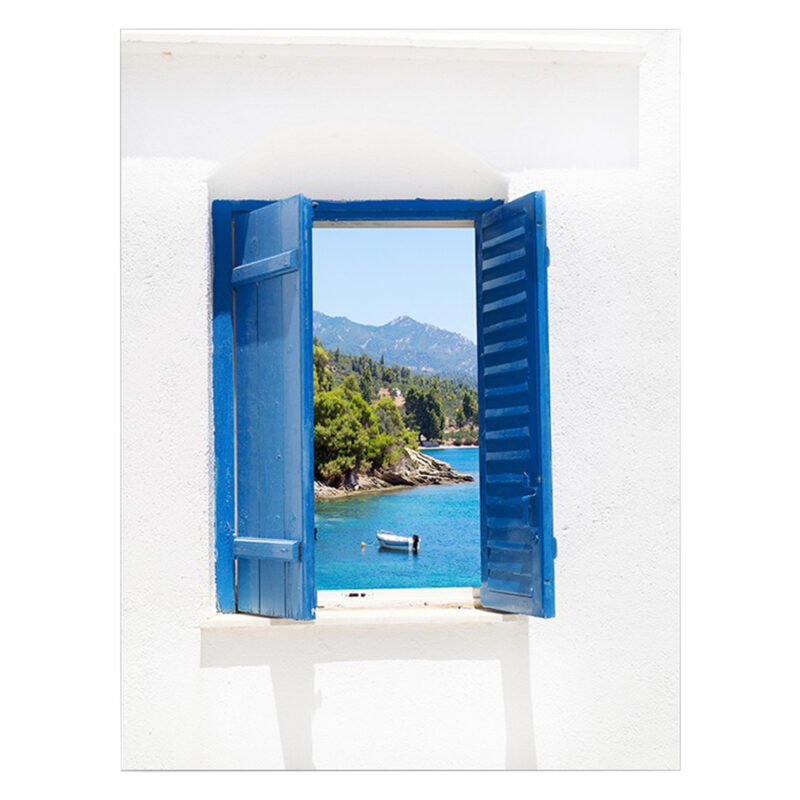 Платно, GOBI, Многоцветен, Канава, 70х3х100см.