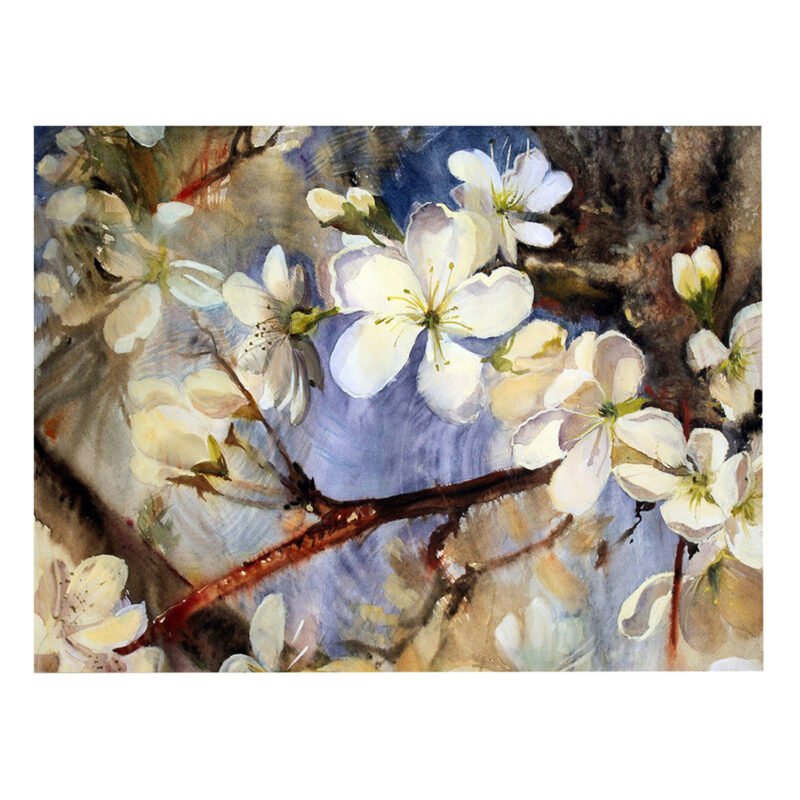 Платно, GOBI, Многоцветен, Канава, 100х3х70см.