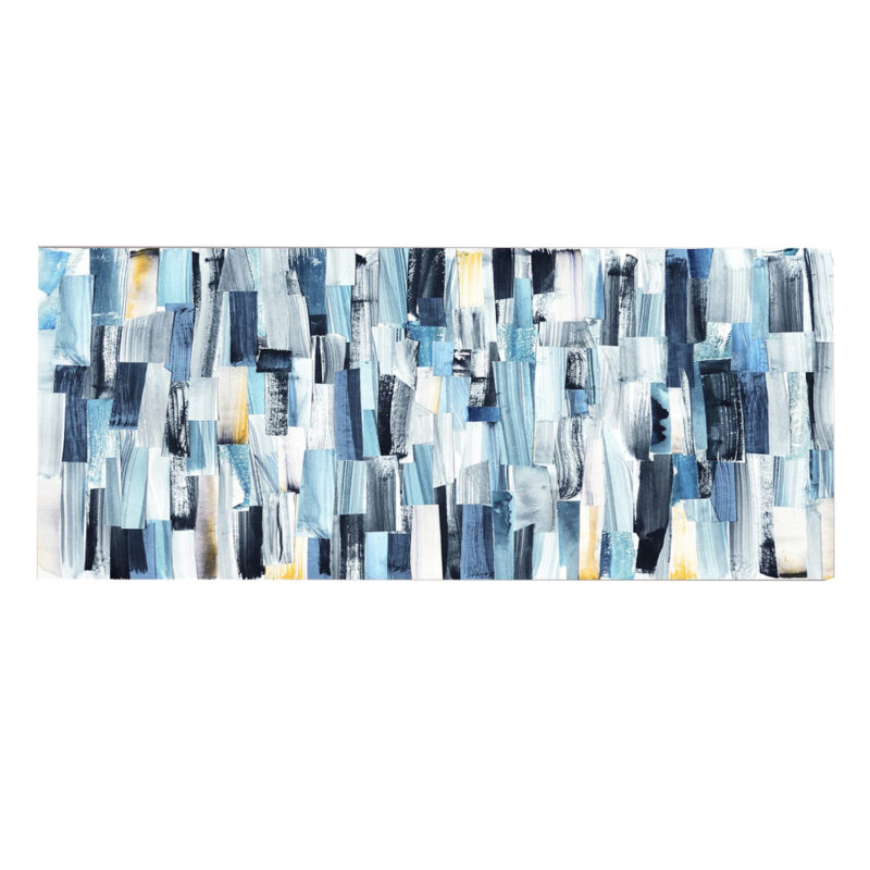 Платно, GOBI, Многоцветен, Канава, 120х3см.