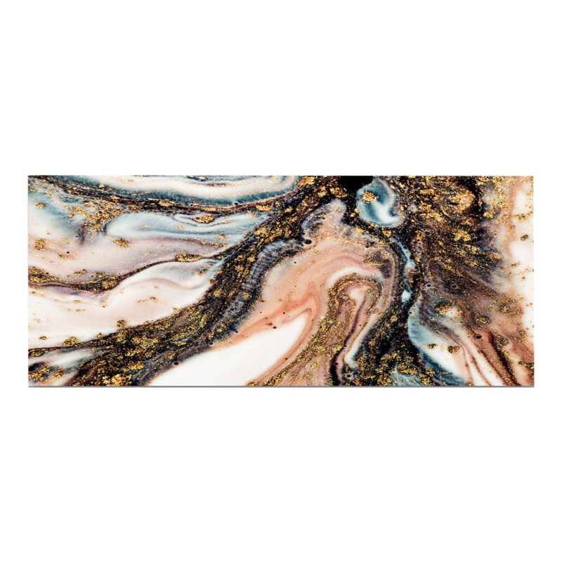 Платно, GOBI, Многоцветен, Канава, 120х3см.