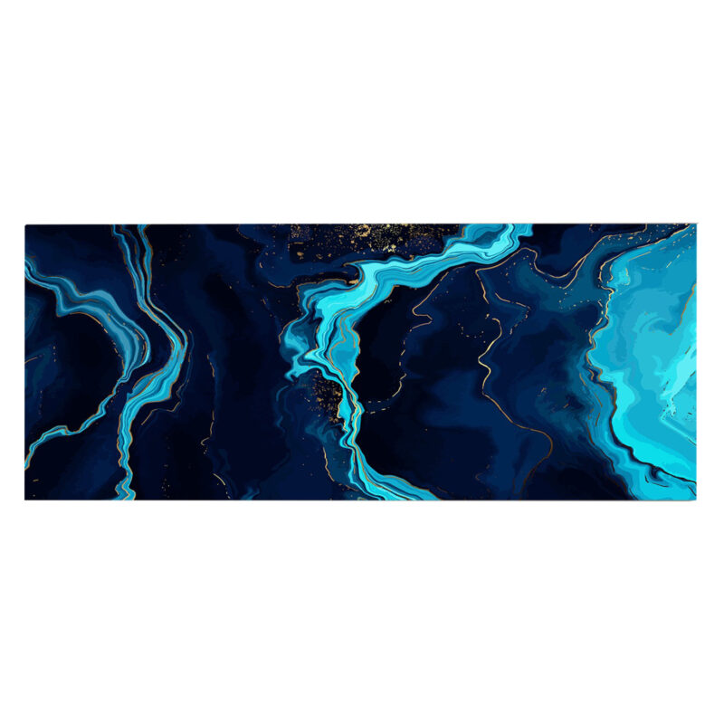 Платно, GOBI, Многоцветен, Канава, 120х3см.