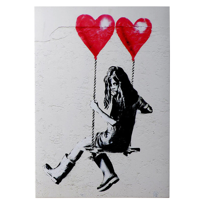 Платно, GOBI, Многоцветен, Канава, 50х3х70см.