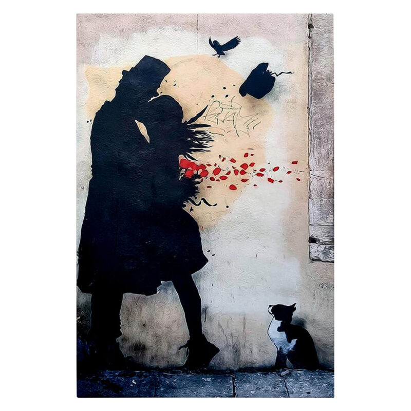 Платно, GOBI, Многоцветен, Канава, 50х3х70см.