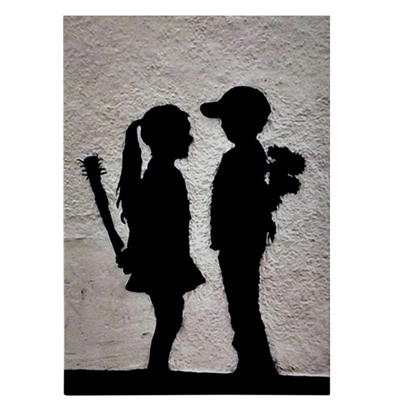 Платно, GOBI, Многоцветен, Канава, 50х3х70см.