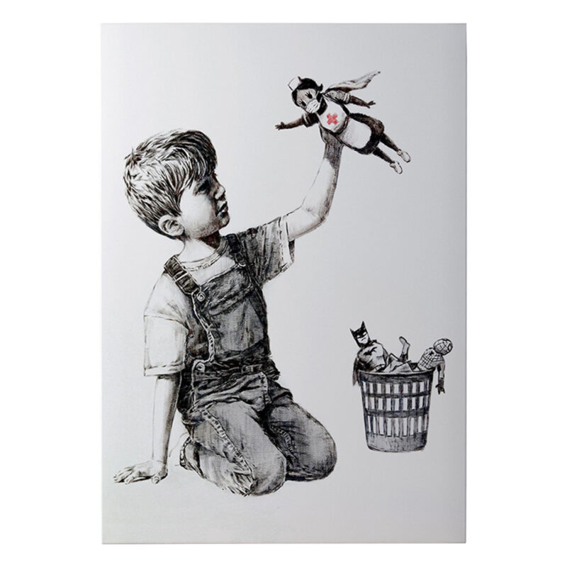 Платно, GOBI, Многоцветен, Канава, 50х3х70см.