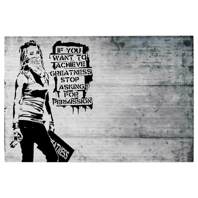 Платно, GOBI, Многоцветен, Канава, 70х3х50см.