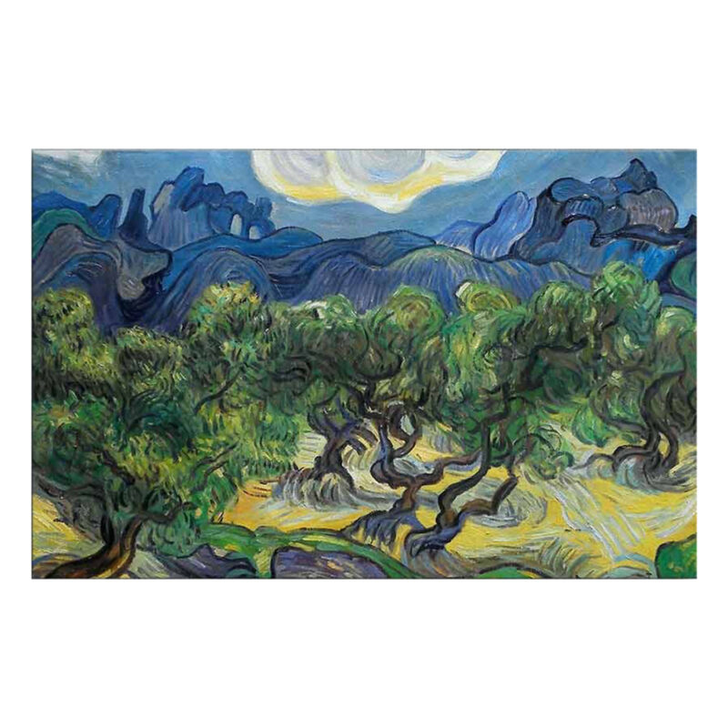 Платно, GOBI, Многоцветен, Канава, 70х3х45см.