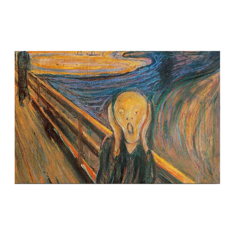 Платно, GOBI, Многоцветен, Канава, 70х3х45см.