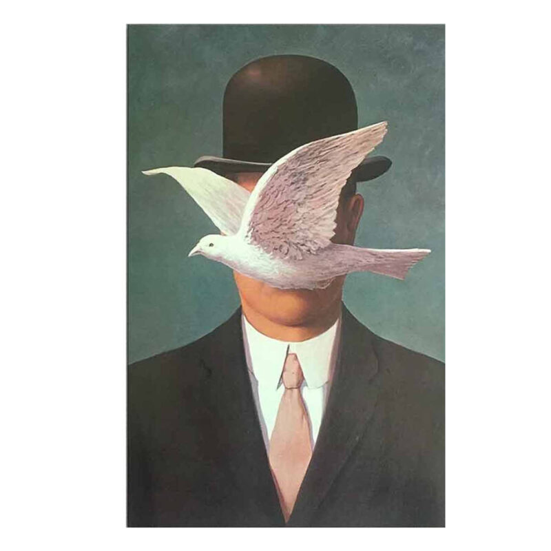 Платно, GOBI, Многоцветен, Канава, 45х3х70см.