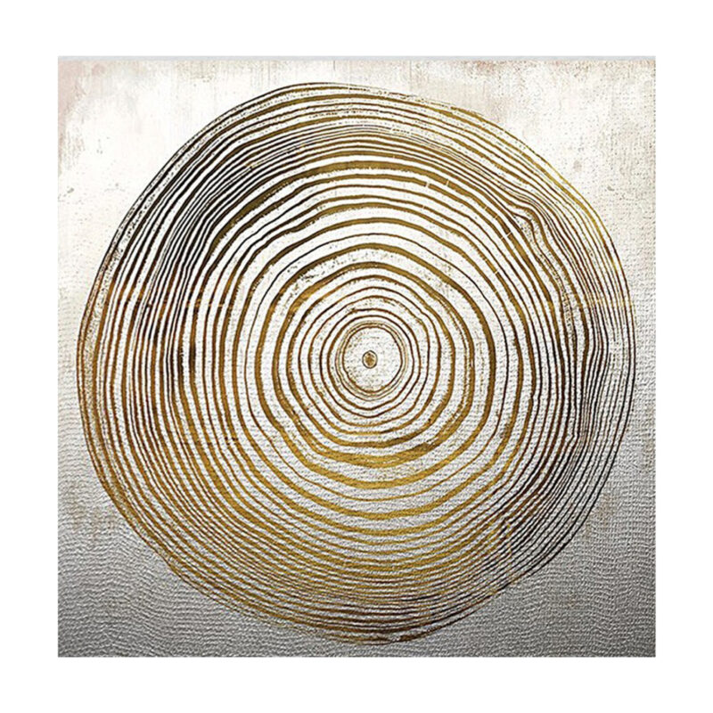 Платно, GOBI, Многоцветен, Канава, 70х2.8х70см.