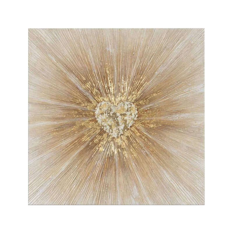 Платно, GOBI, Многоцветен, Канава, 70х2.8х70см.