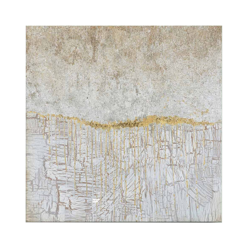 Платно, HM4855, Многоцветен, Канава, 70х2.8х70см.