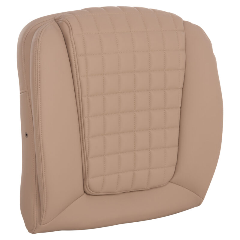 Офис стол, HM1097.07, Кремав, Изкуствена кожа Офис стол, HM1097.07, Кремав, Изкуствена кожа - Image 4