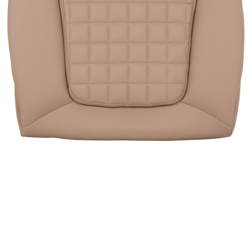 Офис стол, HM1097.07, Кремав, Изкуствена кожа Офис стол, HM1097.07, Кремав, Изкуствена кожа - Image 6