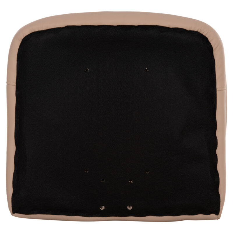 Офис стол, HM1097.07, Кремав, Изкуствена кожа Офис стол, HM1097.07, Кремав, Изкуствена кожа - Image 8