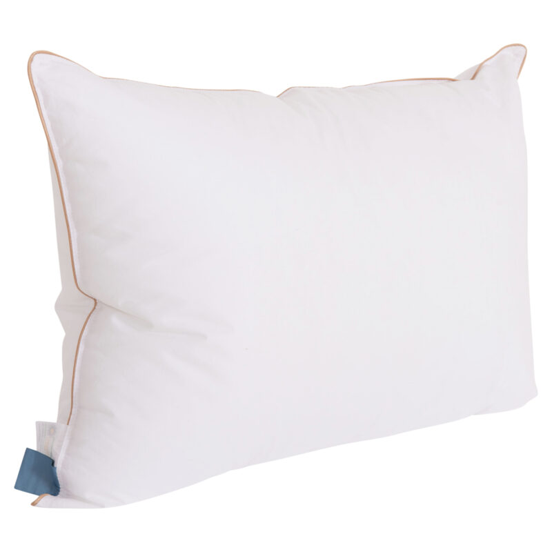 Възглавница, HM12170, Бял, Текстил, 50х70см.