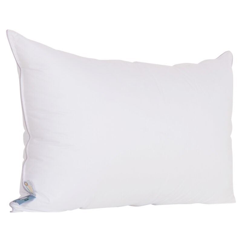 Възглавница, HM12171, Бял, Текстил, 50х70см.