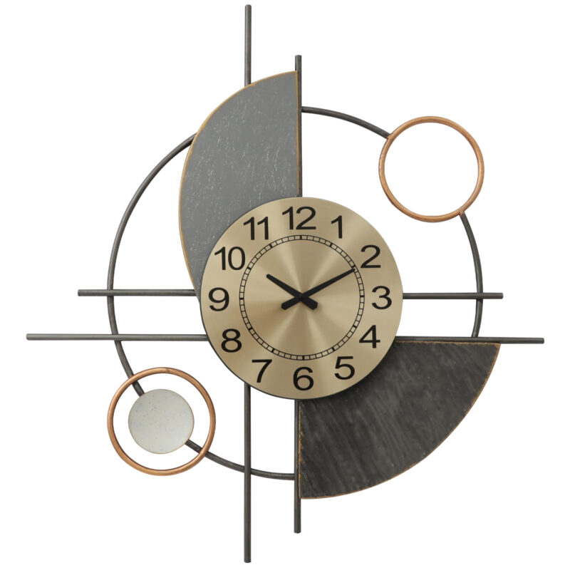 Декорация, HM7557, Сив, Пластмаса