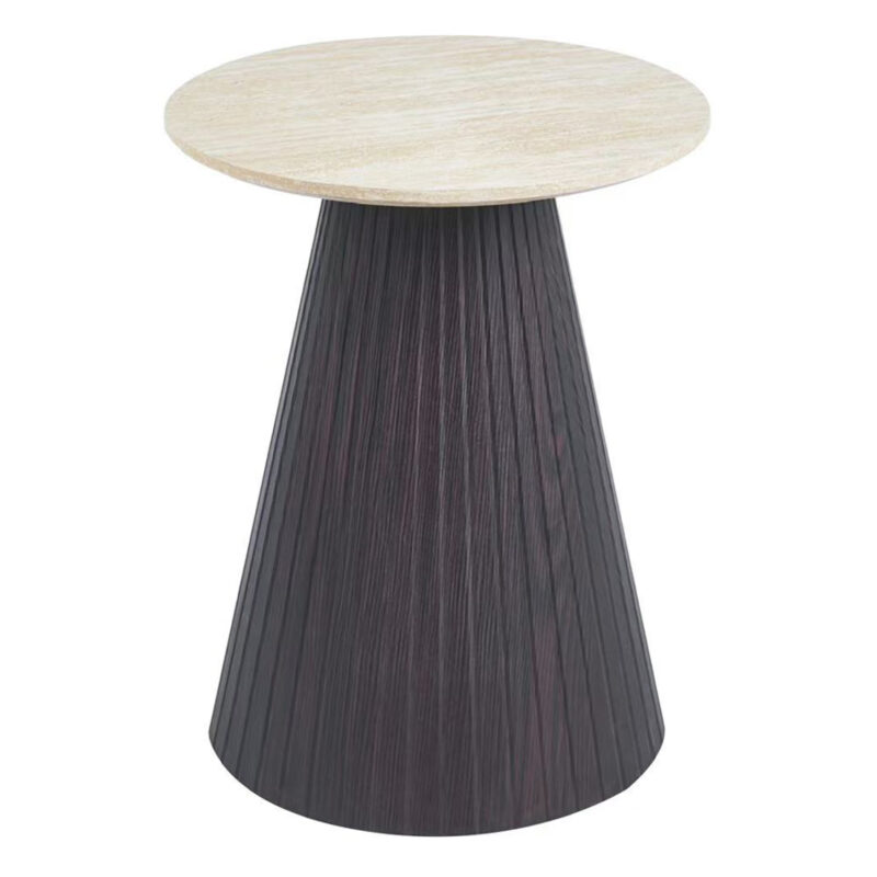 Маса, HM18322, Бежов, Керамика, 53х59см.