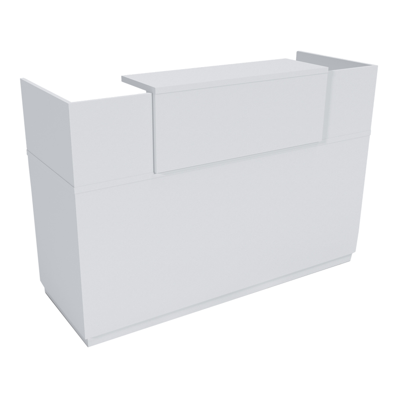 Рецепция, Lotus, Бял, Пдч, 180х70х110см.