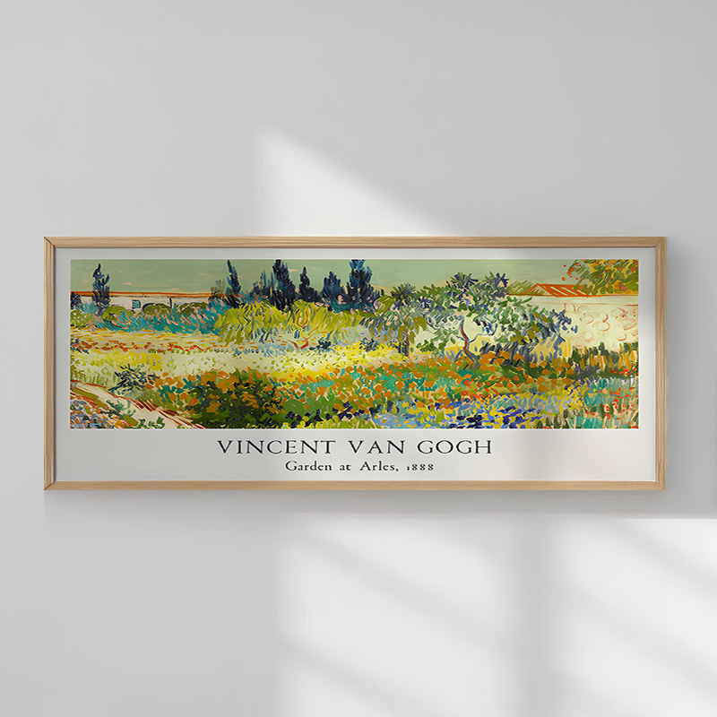 Картина, Necanto, Многоцветен, Мдф, 120х2х50см.