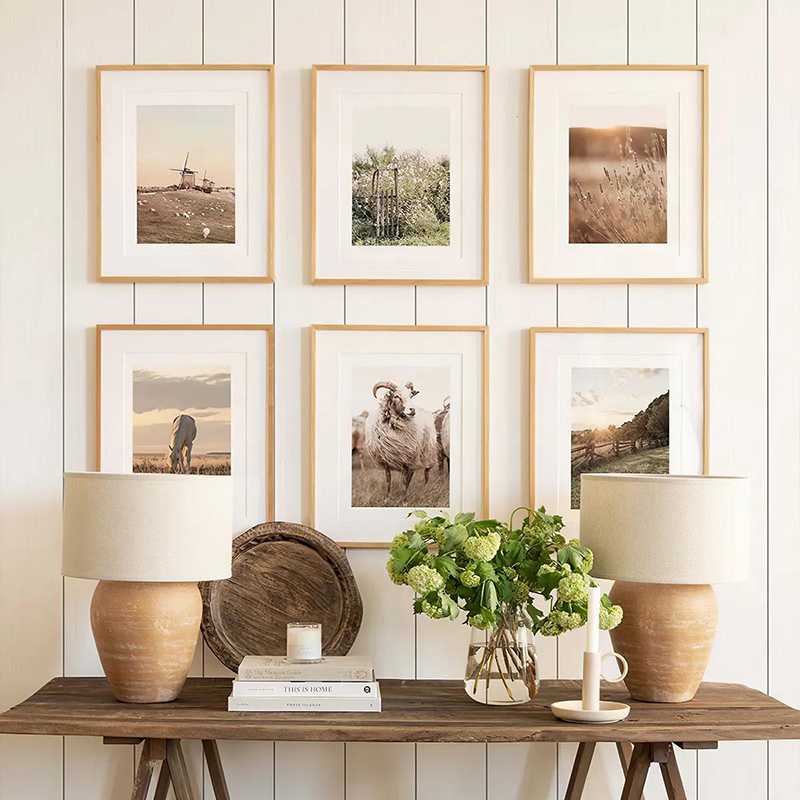 Картина, Kaelis, 33х1.5х48см.