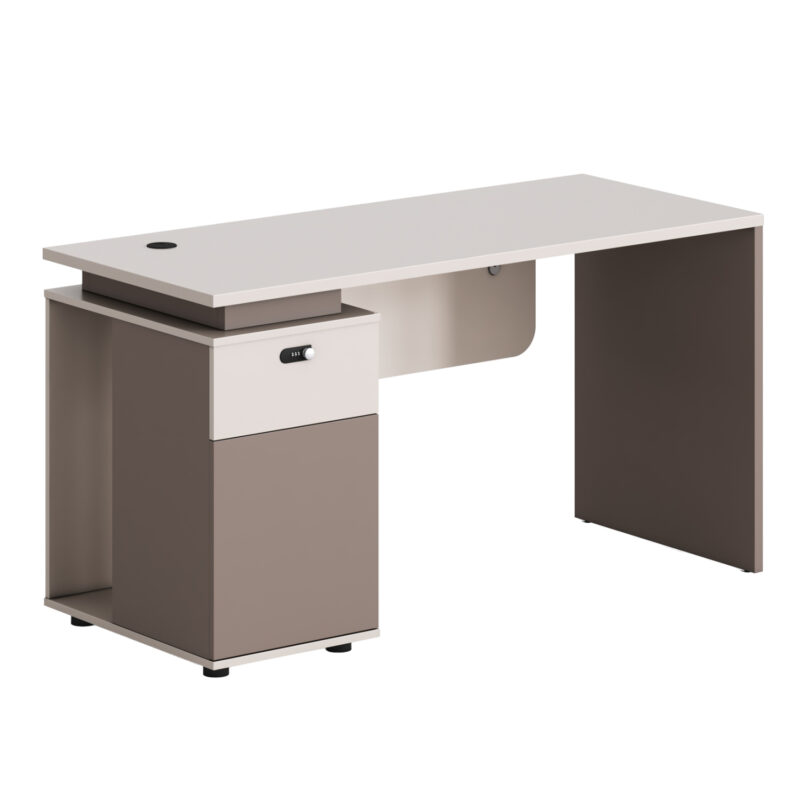 Офис бюро, NEWLINE, Кремав, ПДЧ, 120х60х75см.