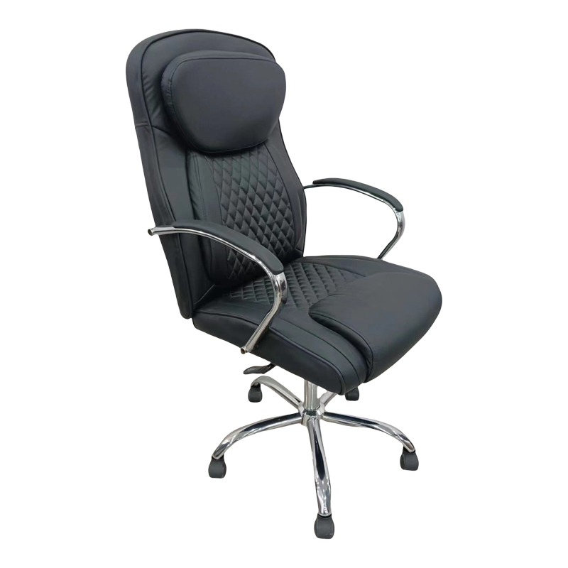 Офис стол, Director's office chair, 62х70х116см.