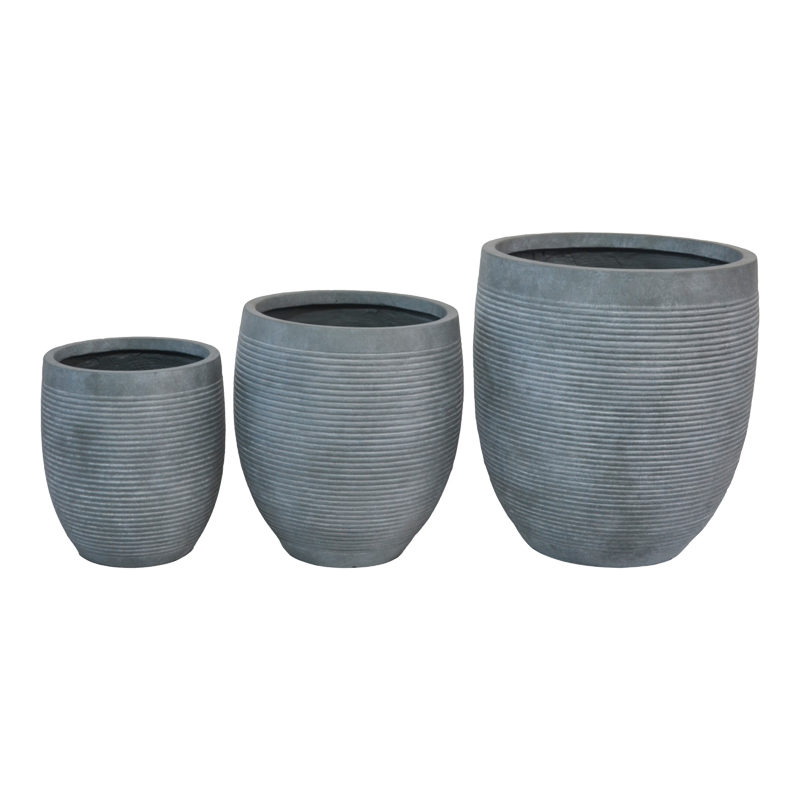 Изкуствено растение, Planter Berzoka, 45х45х51см.