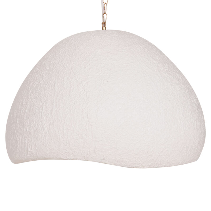 Полилей, HM4703.02L, Бял, Фиброцимент, 65х55х45см.