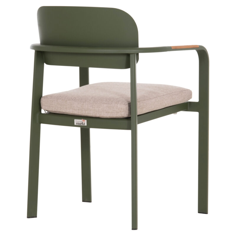 Трапезен стол, ELARA, Натурален, Дърво, 56х62х78см. Трапезен стол, ELARA, Натурален, Дърво, 56х62х78см. - Image 5