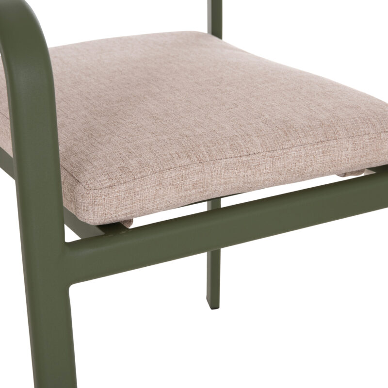 Трапезен стол, ELARA, Натурален, Дърво, 56х62х78см. Трапезен стол, ELARA, Натурален, Дърво, 56х62х78см. - Image 8