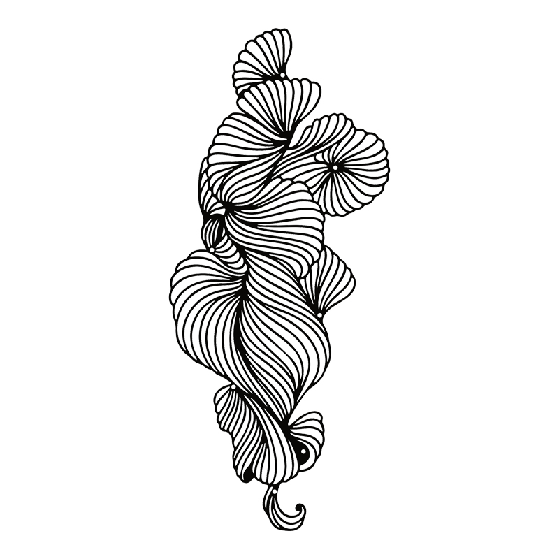 Декорация, Bilem, 20х0.15х50см.