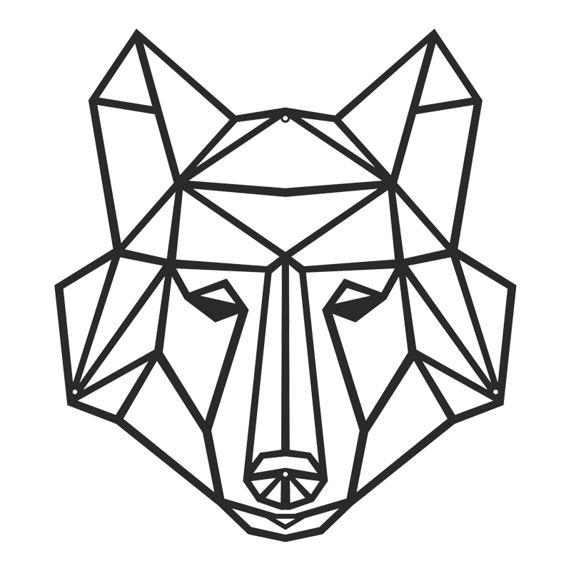 Декорация, Wolfo, 40х0.15х40см.