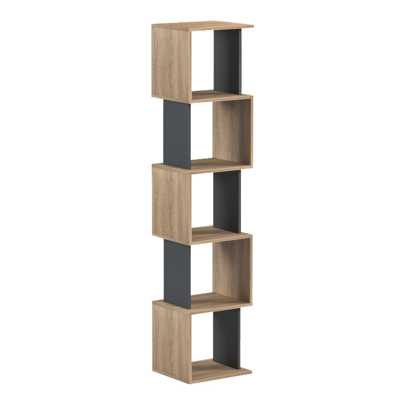Библиотека, Cubik, 35х30х161см.