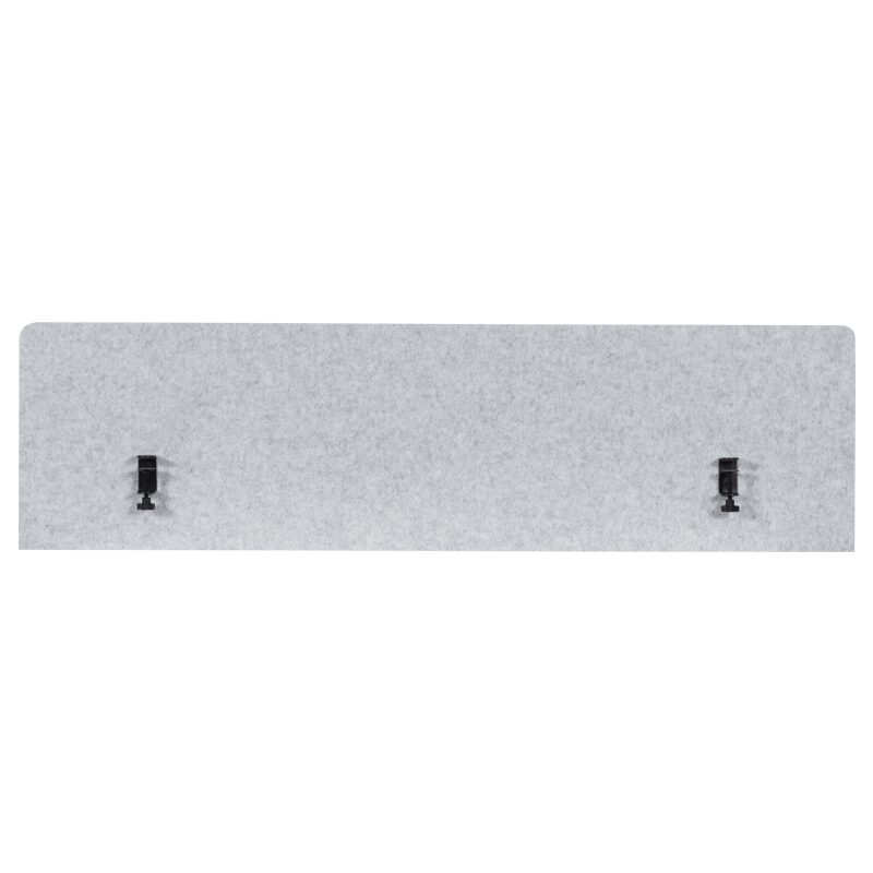 Акустичен панел за бюро CR-301 – сив