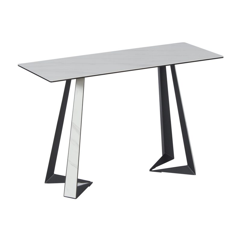 Бар маса ADAM B – бяла