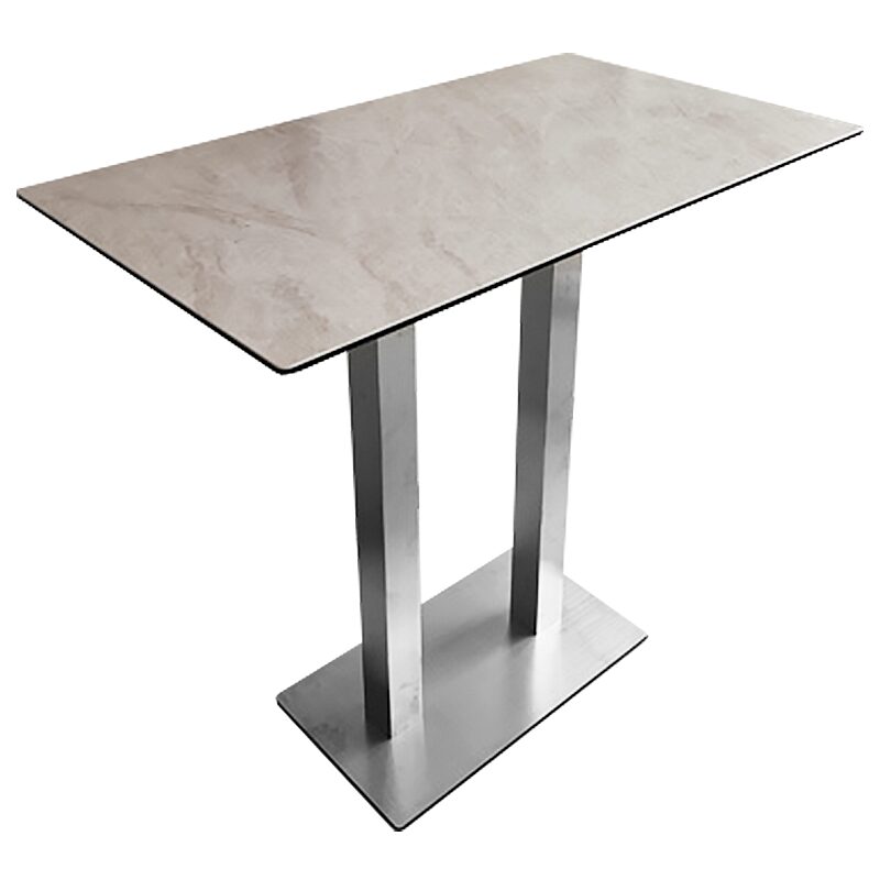 Бар маса NOWE 2 – бежова