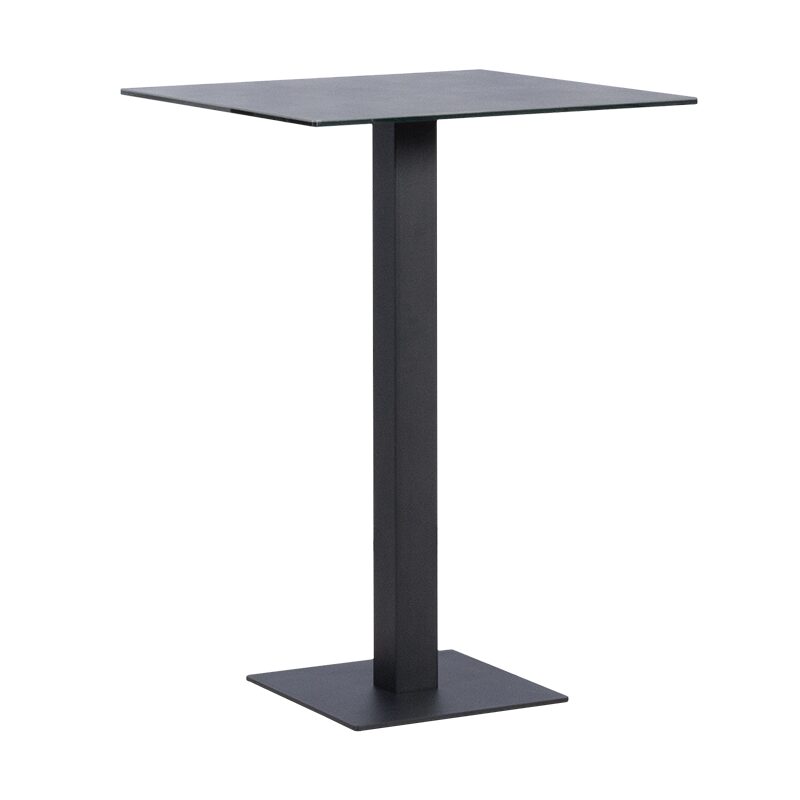 Бар маса OMETA – черна