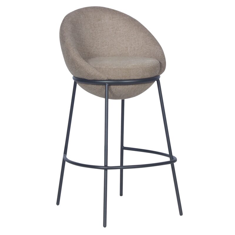 Бар стол ASHFORD – бежов BF 5