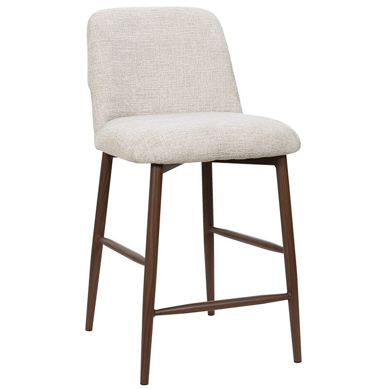 Бар стол BANBAR – бежов 6 WAL