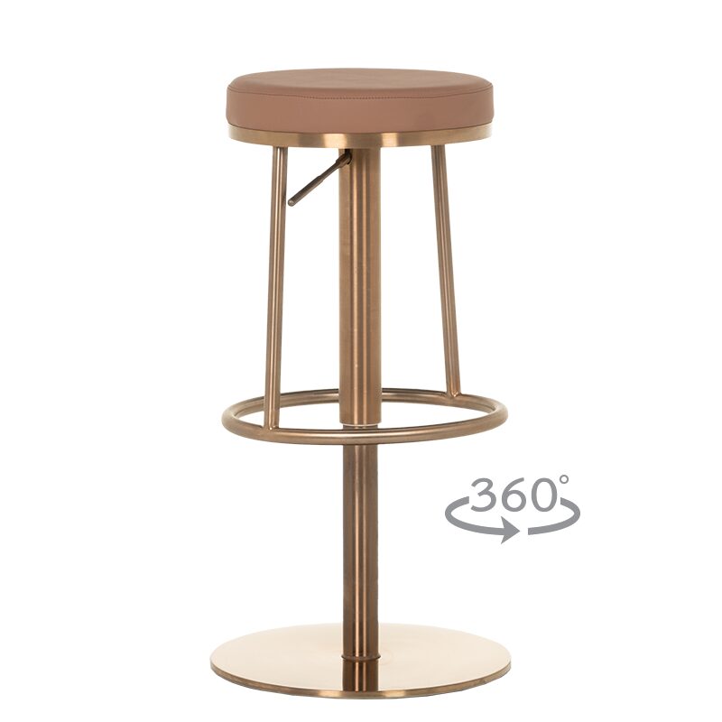 Бар стол BEZU – корал RG